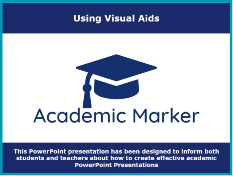 examples of good academic powerpoint presentations