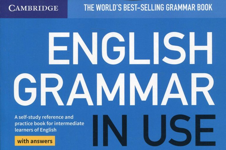 Grammar Books: Materials and Resources | Academic Marker