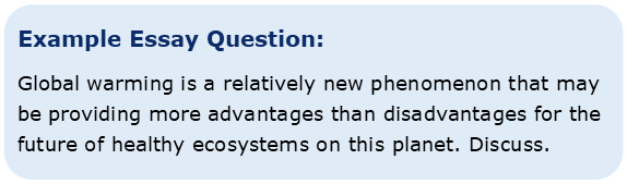 evaluative thesis