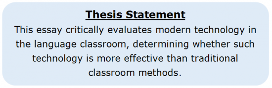 About Introductory Paragraphs 2.6 Thesis Statement About Introductory Paragraphs 2.6 Thesis Statement