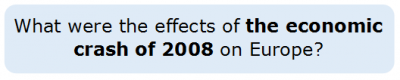 Cause and Effect Essays 1.6 Focussing on the Effects Cause and Effect Essays 1.6 Focussing on the Effects
