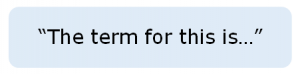 Listening for Lecture Cues 1.3 Informative Cues Listening for Lecture Cues 1.3 Informative Cues