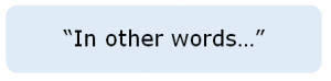 Listening for Lecture Cues 1.8 Discourse-Marking Cues